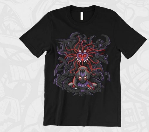 Majora's Mask Boss T-SHIRT