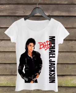 Michael Jackson Woman Shirt