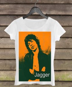 Mick Jagger Woman Shirt