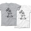 Mickey Mouse Music Notes T-Shirt