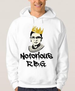 Notorious RBG Hoodies