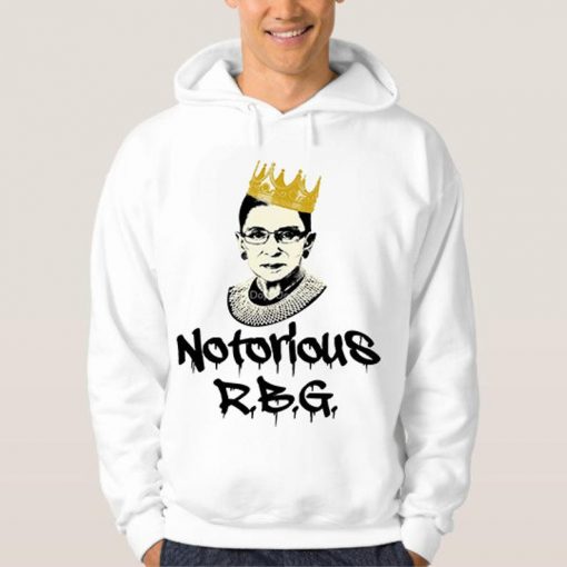 Notorious RBG Hoodies