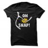 Oh Snap Thanksgiving T-Shirt