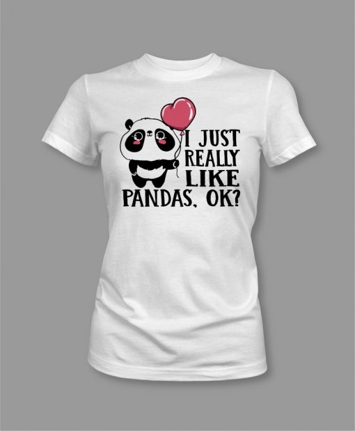 Panda T-shirt