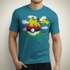 Pikachu doesn't want to go - Pokemon T-Shirt