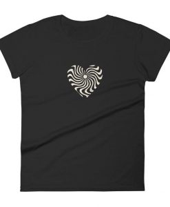 Psychedelic Heart T-Shirt