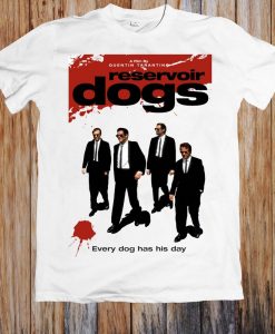 Reservoir Dogs 90s Retro Movie Poster Unisex T Shirt