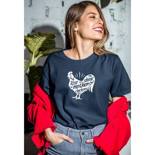 Rise N Shine Mother Cluckers Farm Shirt