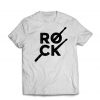 Rock Music Drumsticks 80s Rockstar Music Legends t shirt