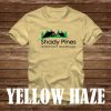 SHADY PINES Retirement Residences Golden Girls T-Shirt