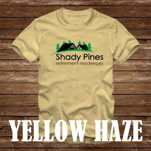 SHADY PINES Retirement Residences Golden Girls T-Shirt