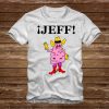 SPANISH JEFF the DISEASED Lung T-Shirt