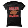 Save The Neck For Me Clark T-Shirt