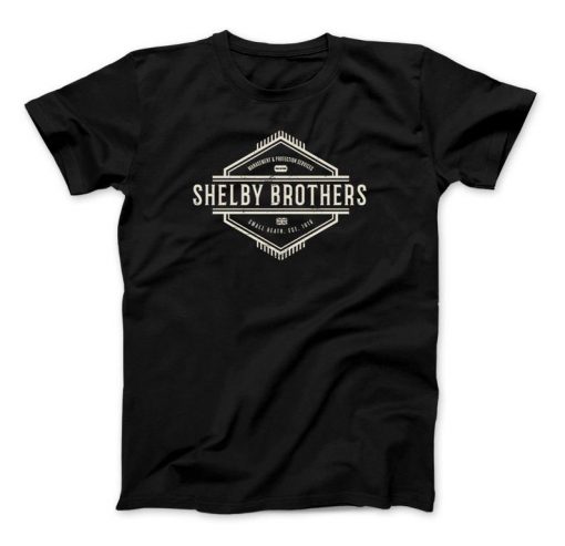 Shelby Brothers Management & Protection Services T-Shirt