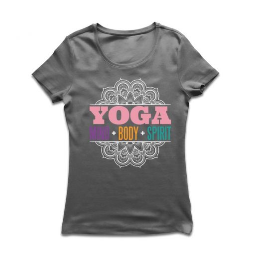 Spiritual Meditation Yoga T SHIRT