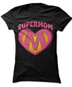 Supermom T-Shirt