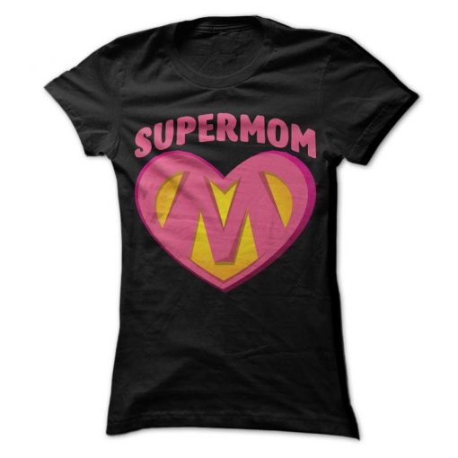 Supermom T-Shirt