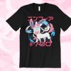 Sylveon Pokedex T-SHIRT