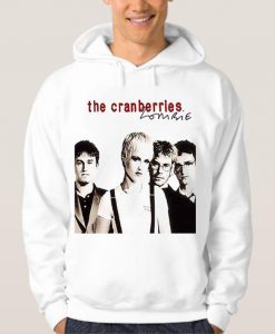 The Cranberries Zombie Hoodies