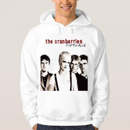 The Cranberries Zombie Hoodies