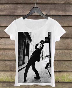 Tom Waits Woman Shirt