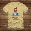 WALDO Goes To India FINDS HIMSELF - Funny T-Shirt