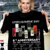 8th Anniversary Of American Horror Story T Shirt