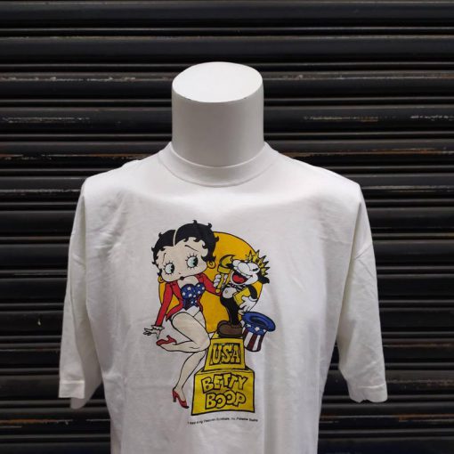 90s Betty boop tshirt