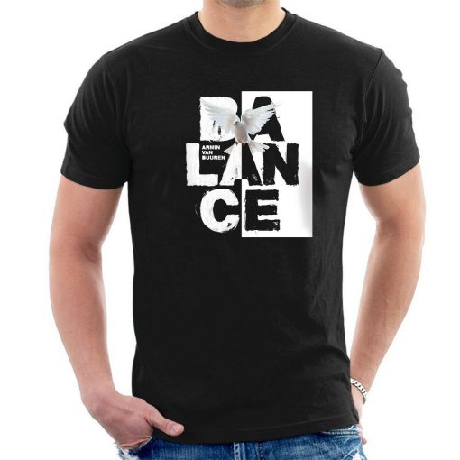 ARMIN VAN BUUREN BALANCE T-SHIRT