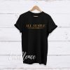 All Hustle No Luck T-Shirt