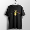 Avengers Thanos Pink Floyd Infinity Gauntlet T-Shirt