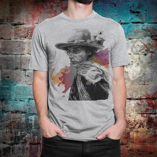 Bob Dylan Art T-Shirt