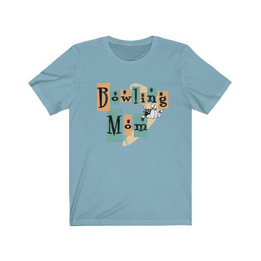 Bowling Mom Shirt