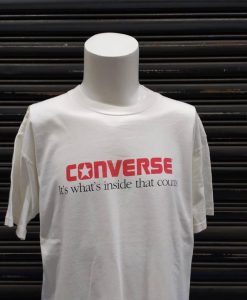 Converse tshirt