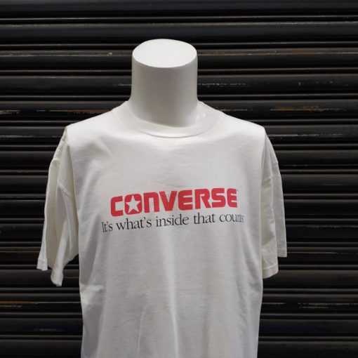 Converse tshirt