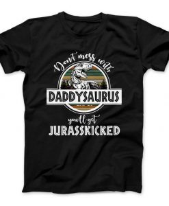 Daddysaurus Shirt