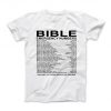Emergency Bible Numbers T-Shirt