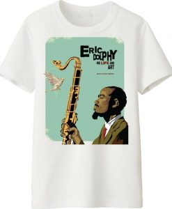 Eric Dolphy t shirt