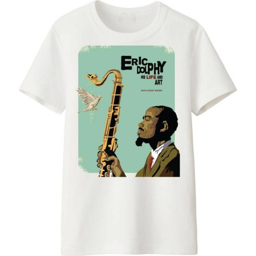 Eric Dolphy t shirt