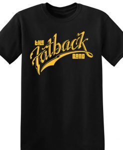 Fatback Band T Shirt