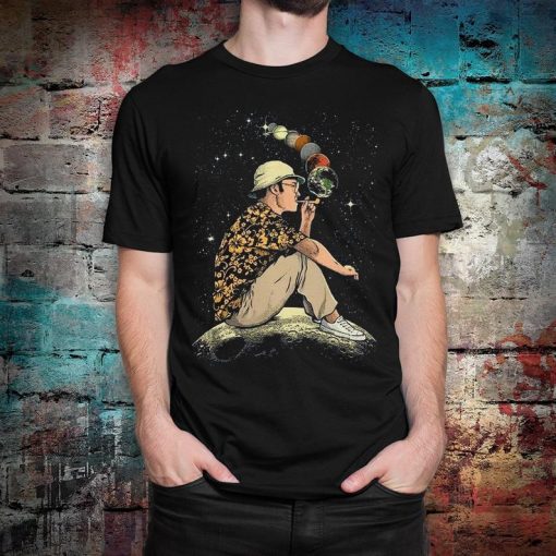 Fear and Loathing in Las Vegas Art T-Shirt