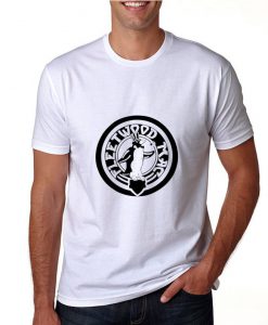 Fleetwood Mac Penguin Slub Tee Tshirt