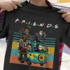 Friends IT Pennywise We All Float Down T Shirt