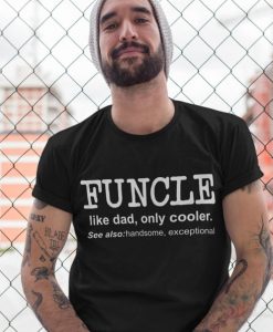 Funcle Definition T-shirt