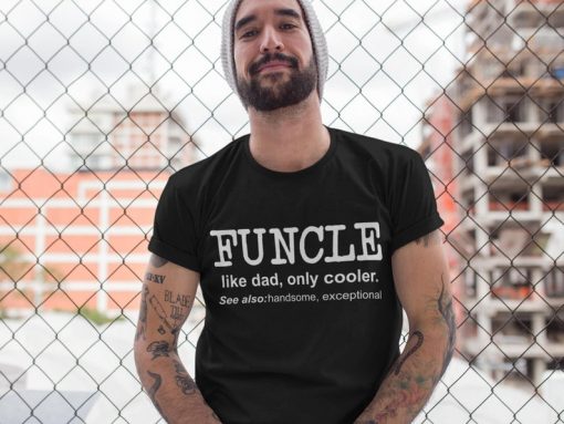 Funcle Definition T-shirt