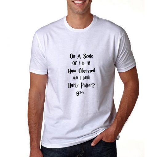 Harry potter funny quotes Tshirt