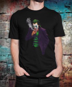 Joker Movie DC T-Shirt