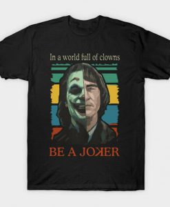 Joker T shirt