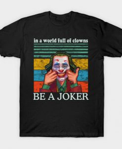 Joker Tshirt