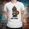 Kid Cudi Hip-Hop Graphic T-Shirt